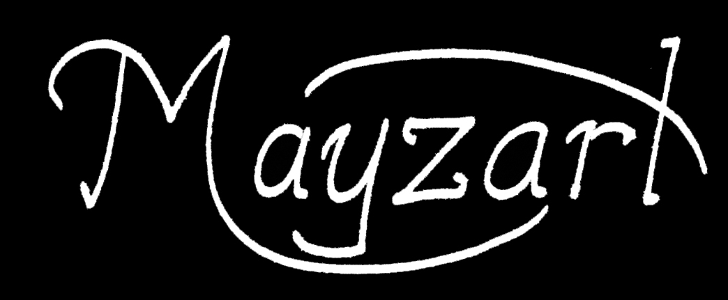 Mayzart Logo